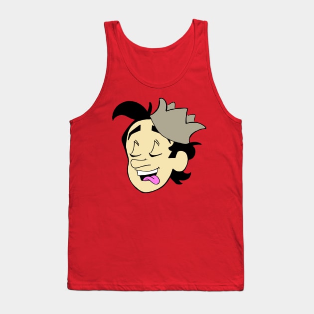 Jughead Tank Top by Blaze_Belushi